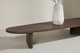 Norrtalje Bank - 180 x 55 - Mocca -  - Rebellenclub