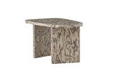 Norrtalje Bank - 70 x 45 - Grijs -  - Rebellenclub