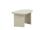 Norrtalje Bijzettafel - 70 x 45 - Beige -  - Rebellenclub