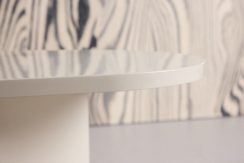 Nortallje Salontafel - 130x65cm - Beige