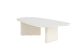 Nortallje Salontafel - 130x65cm - Beige