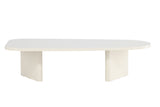 Nortallje Salontafel - 130x65cm - Beige