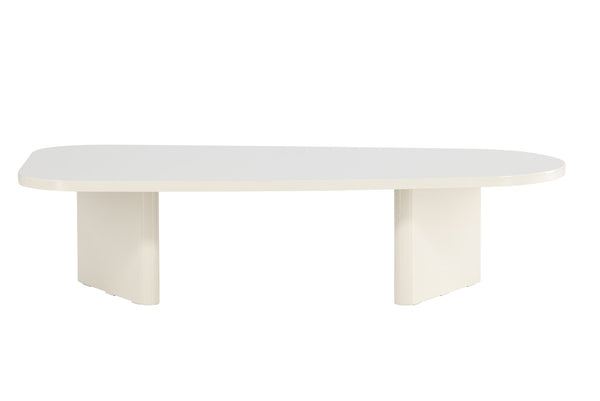 Nortallje Salontafel - 130x65cm - Beige