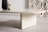 Nortallje Salontafel - 130x65cm - Beige