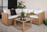 Orion Hoekloungeset - Naturel - Loungesets - Rebellenclub