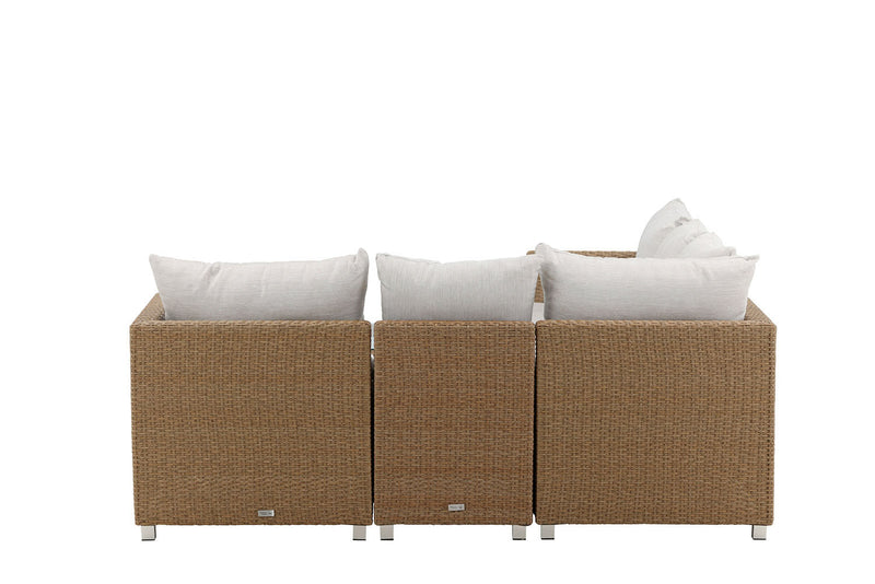 Orion Hoekloungeset - Naturel - Loungesets - Rebellenclub