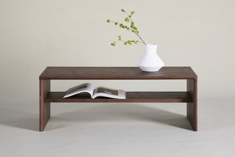 Ornella Salontafel - 110 x 50 cm - Bruin -  - Rebellenclub