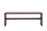 Ornella Salontafel - 110 x 50 cm - Bruin -  - Rebellenclub