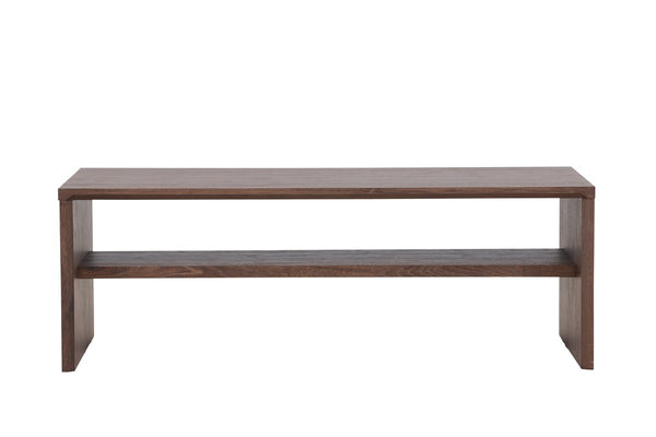 Ornella Salontafel - 110 x 50 cm - Bruin -  - Rebellenclub