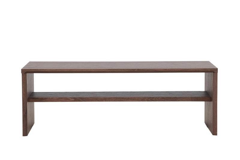 Ornella Salontafel - 110 x 50 cm - Bruin -  - Rebellenclub