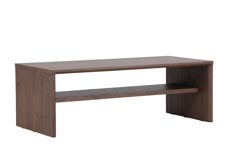 Ornella Salontafel - 110 x 50 cm - Bruin -  - Rebellenclub