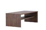 Ornella Salontafel - 110 x 50 cm - Bruin -  - Rebellenclub