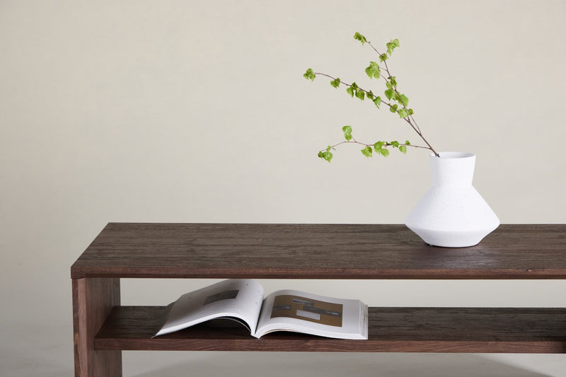Ornella Salontafel - 110 x 50 cm - Bruin -  - Rebellenclub