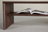 Ornella Salontafel - 110 x 50 cm - Bruin -  - Rebellenclub