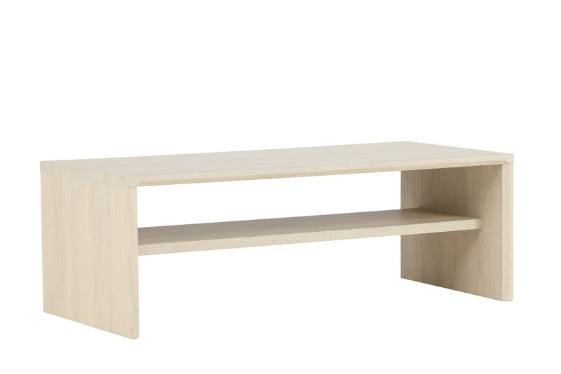 Ornella Salontafel - 110 x 50 cm - Whitewash -  - Rebellenclub