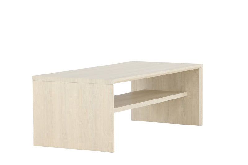 Ornella Salontafel - 110 x 50 cm - Whitewash -  - Rebellenclub