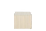 Ornella Salontafel - 110 x 50 cm - Whitewash -  - Rebellenclub