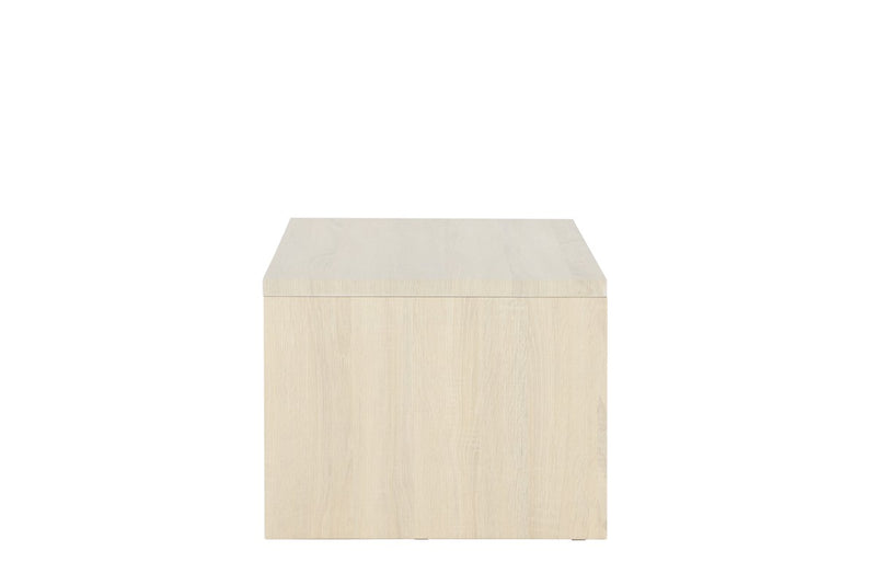 Ornella Salontafel - 110 x 50 cm - Whitewash -  - Rebellenclub