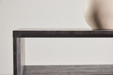 Ornella Salontafel - 110 x 50 cm - Zwart -  - Rebellenclub