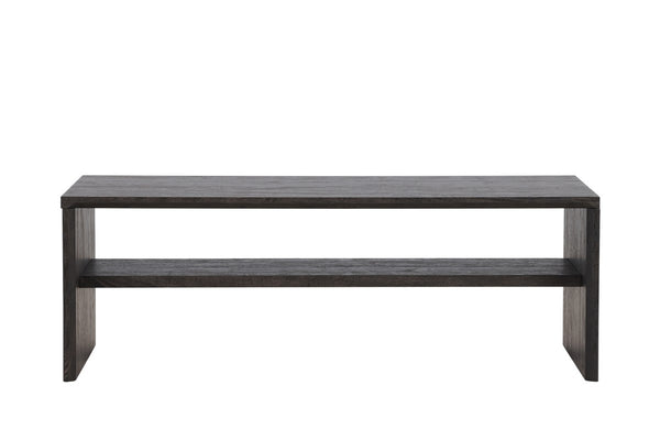 Ornella Salontafel - 110 x 50 cm - Zwart -  - Rebellenclub