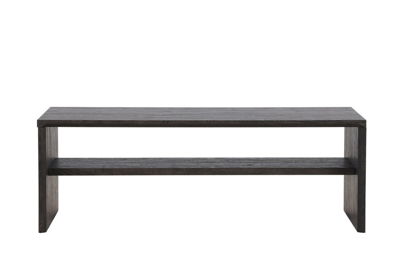 Ornella Salontafel - 110 x 50 cm - Zwart -  - Rebellenclub