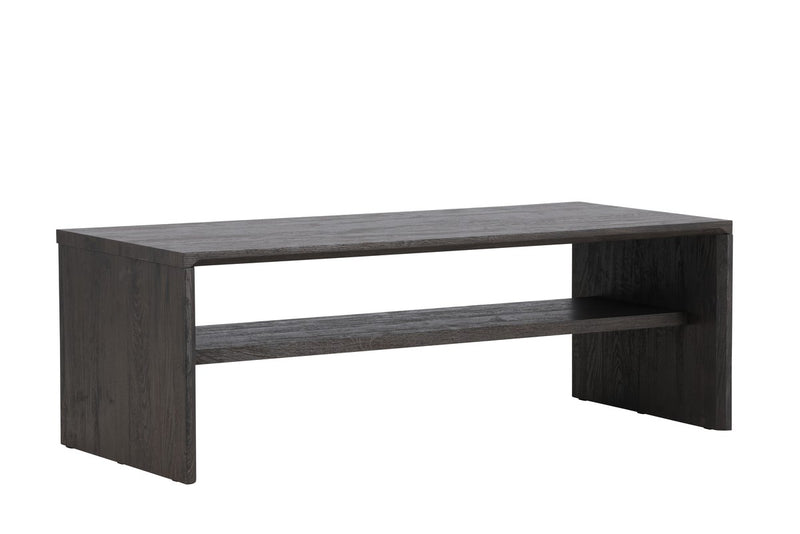 Ornella Salontafel - 110 x 50 cm - Zwart -  - Rebellenclub
