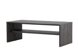 Ornella Salontafel - 110 x 50 cm - Zwart -  - Rebellenclub