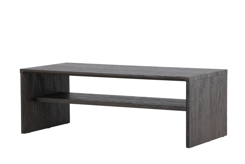 Ornella Salontafel - 110 x 50 cm - Zwart -  - Rebellenclub