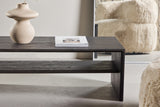 Ornella Salontafel - 110 x 50 cm - Zwart -  - Rebellenclub