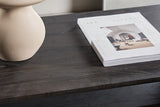Ornella Salontafel - 110 x 50 cm - Zwart -  - Rebellenclub