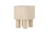 Osfjord Bijzettafel - 40 x 40 - Beige -  - Rebellenclub