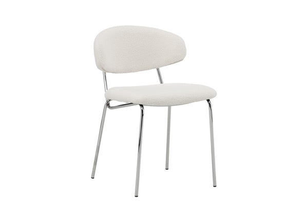 Otti Eetkamerstoel - Set van 2 - Wit