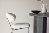 Otti Eetkamerstoel - Set van 2 - Wit - Eetkamerstoelen - Rebellenclub