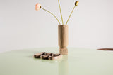 Oulu Eetkamertafel - Ø120cm - Lichtgroen