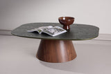 Oulu Salontafel - ø120 cm - Groen -  - Rebellenclub