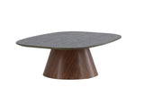 Oulu Salontafel - ø120 cm - Groen -  - Rebellenclub