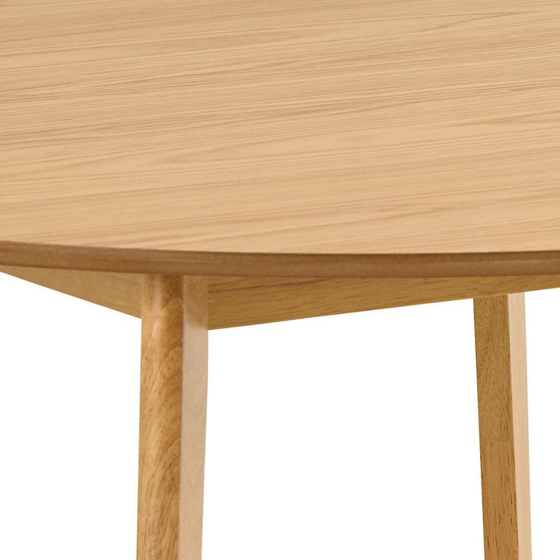 Roslkilde Eetkamertafel - ø120 cm - Eiken -  - Rebellenclub