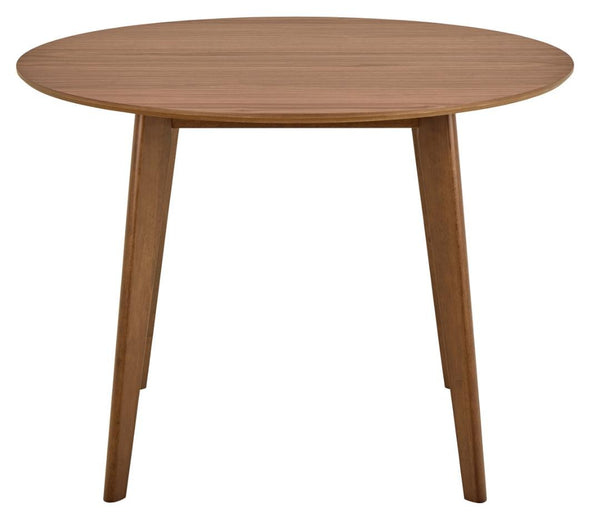 Roslkilde Eetkamertafel - ø120 cm - Walnoot -  - Rebellenclub