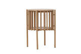 Rune Bijzettafel - ø45 cm - Naturel - Bijzettafels - Rebellenclub