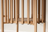 Rune Bijzettafel - ø45 cm - Naturel - Bijzettafels - Rebellenclub