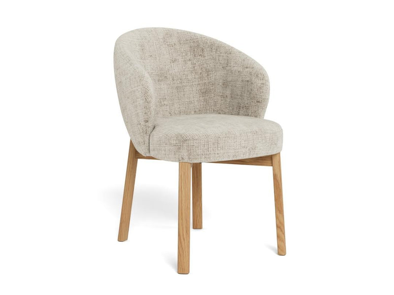 Sadolin Eetkamerstoel - Gerookt Eiken