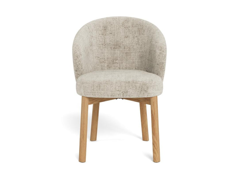 Sadolin Eetkamerstoel - Gerookt Eiken