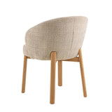 Sadolin Eetkamerstoel - Gerookt Eiken