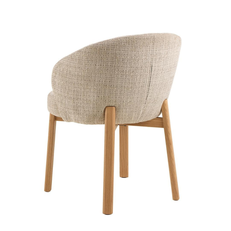 Sadolin Eetkamerstoel - Gerookt Eiken