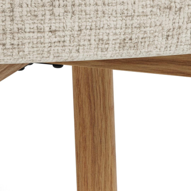 Sadolin Eetkamerstoel - Gerookt Eiken