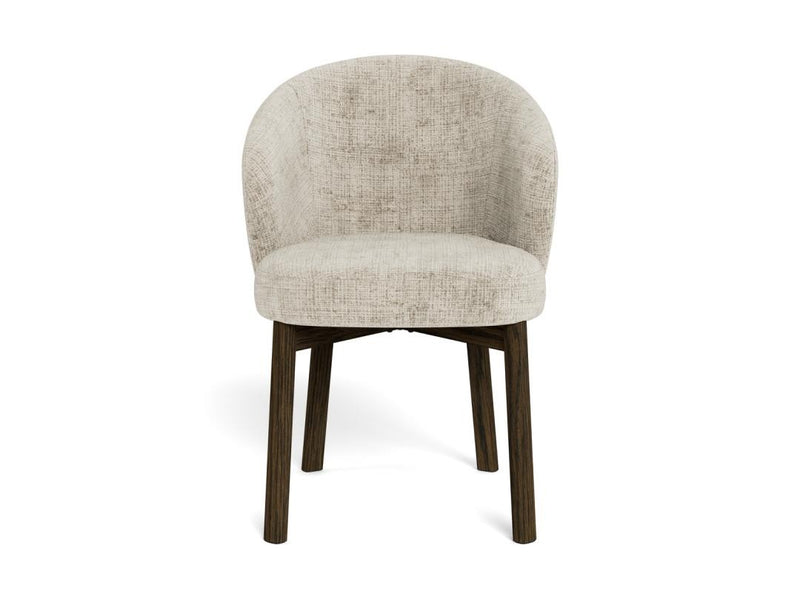 Sadolin Eetkamerstoel - Gerookt Eiken