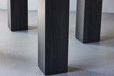 Serap Eetkamertafel - ø120 cm - Zwart - Eetkamertafels - Rebellenclub