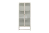 Sollia Kast - 40x160x70cm - Beige