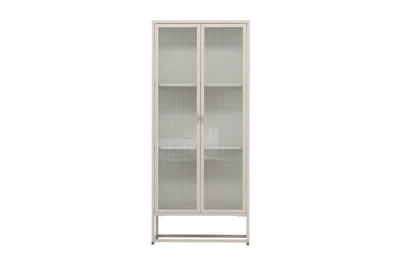 Sollia Kast - 40x160x70cm - Beige