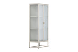 Sollia Kast - 40x160x70cm - Beige